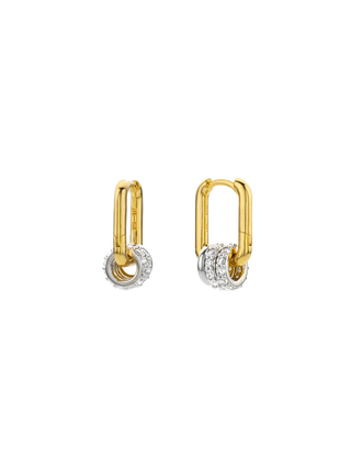 Jazzy Rock Earrings