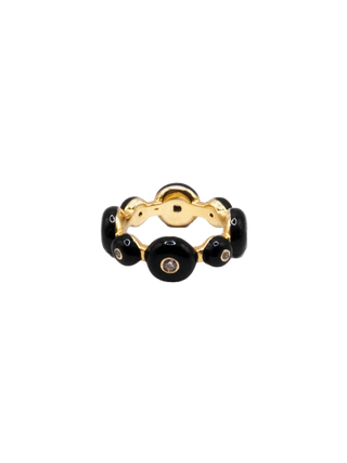 Luna Nera Eternity Band