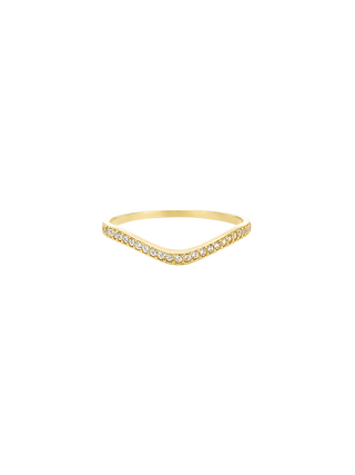 Classic Layered Ring