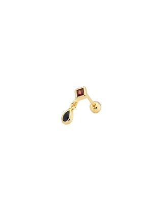 Petite Mixed Drop Piercing