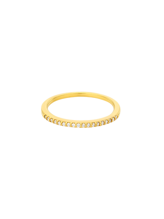 B to Basic Eternity Ring
