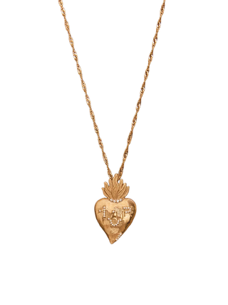 HEART SACRED NECKLACE