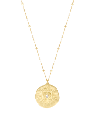 In LOVE Necklace