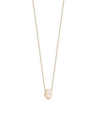 1 Nugget Necklace