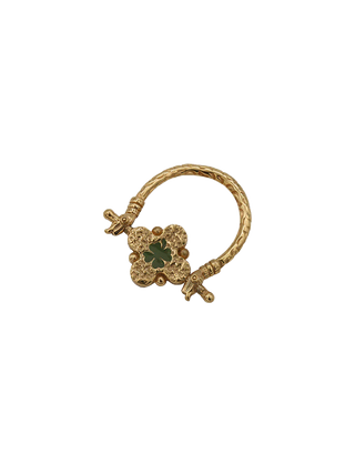 Thera Pivot Ring