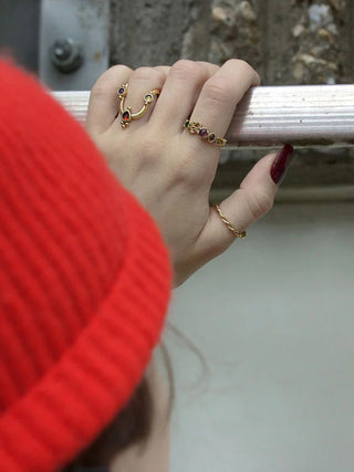 Elements Ring