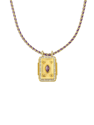 BLUE MYSTIC TWICE BOHEME Necklace