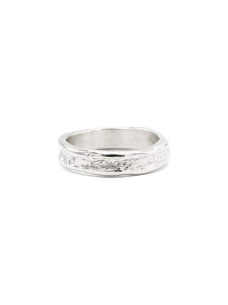 OCEAN CURRENT TEXTURE RING 001