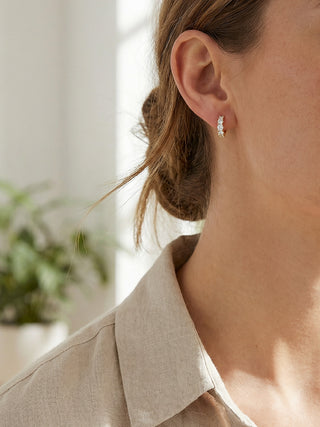 Crescendo Point Hoops
