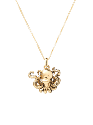 OCTOPUS NECKLACE