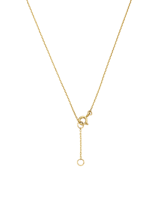 Celestial Green Diamond Necklace