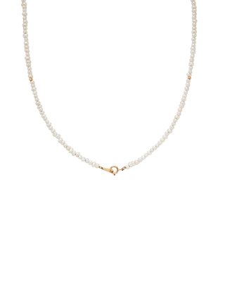 Freshwater Pearl Slim Necklace