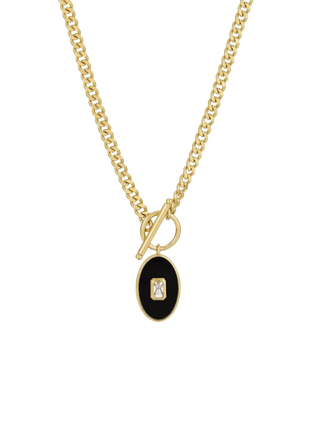 Juno Pendant Necklace