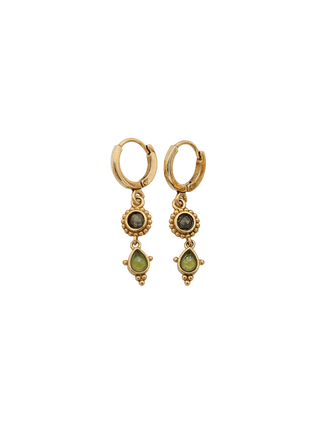 Mini Jasmine Earrings