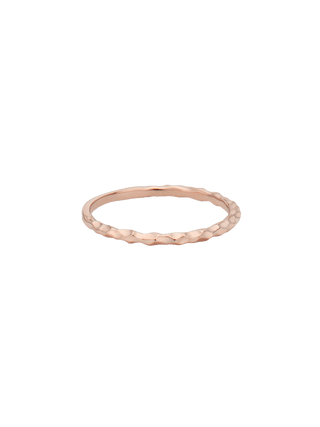 Sculptural Silhouette Band