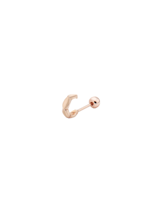 Crescent Shaped Piercing