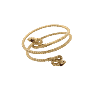 Sissi double cuff bracelet