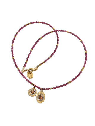 Dolie Stone Necklace