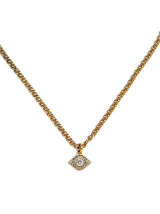 EYESCAPE NECKLACE