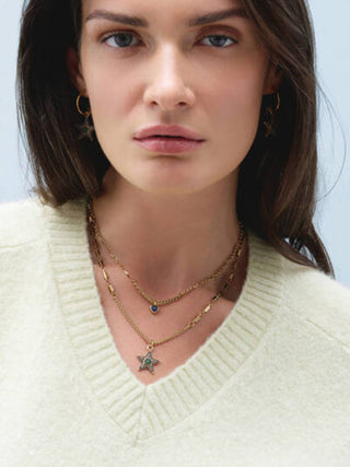 GLEAM NECKLACE