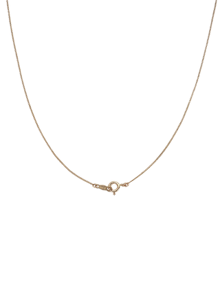 Sculptural Oval Pendant Necklace
