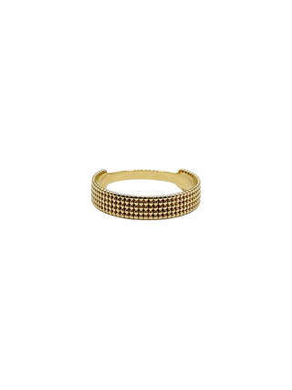 Vintage Dainty Ball Ring