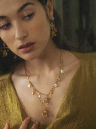 Angel Necklace