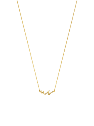 Infinity of Light Necklace