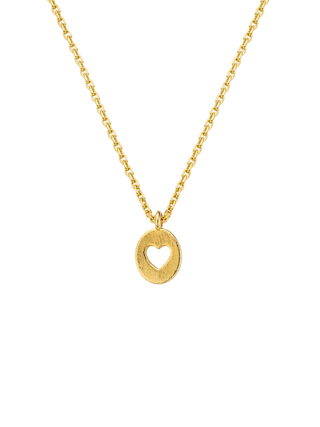 HEART LOVER Necklace