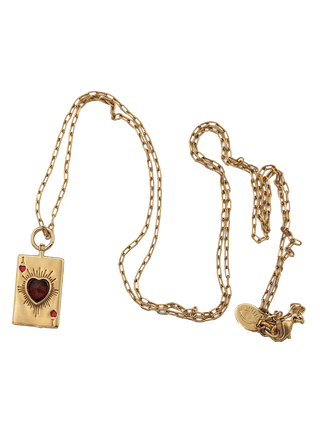 Sacha Book Necklace I