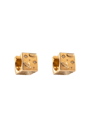 GALAXY EARRINGS