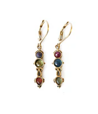 Joe Milane Stone Earring