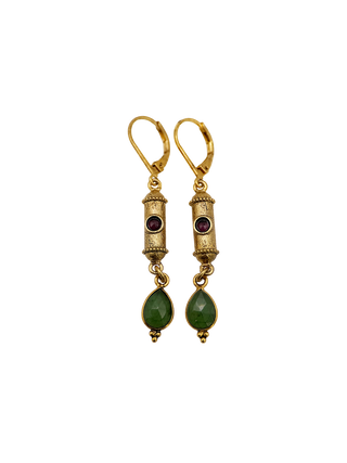 Rhoda Drop Earrings
