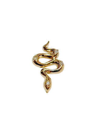 Snake pendant