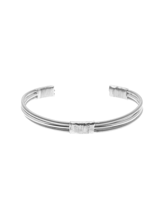 Double String Bass Rod Bangle