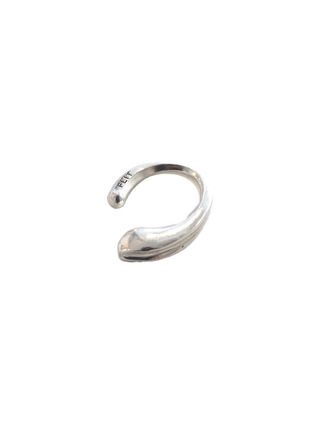 LEAF BOLD EAR CUFF