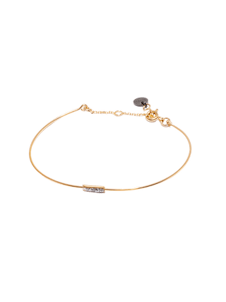 Callisté Tube Bangle