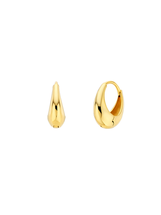 Bold Classic Statement Hoops