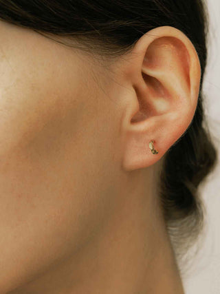 Crescent Shaped Piercing