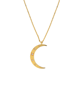 STAR MOON Necklace