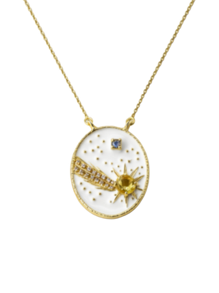 THALASSA EMAIL Necklace