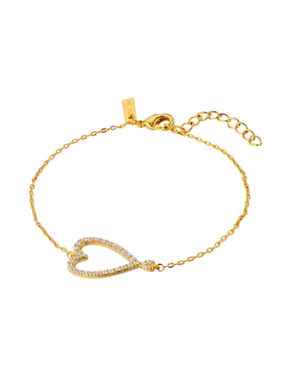 TWIN HEARTS Bracelet