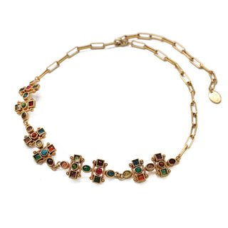 Cora Chocker Necklace