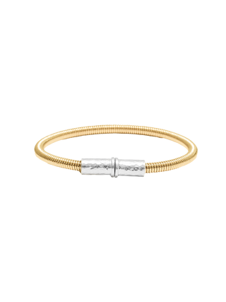 Bass and Guitar String Bracelet