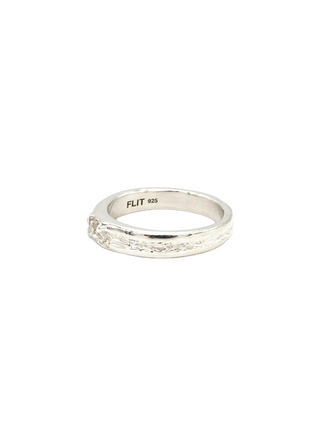OCEAN CURRENT TEXTURE RING 013