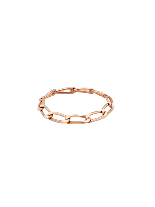 Bold Classic Solid Chain Ring