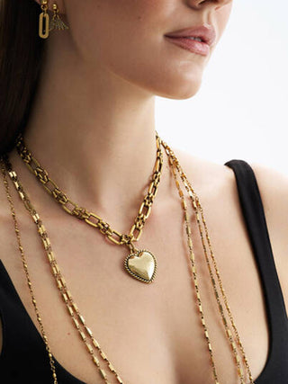 LOVED NECKLACE