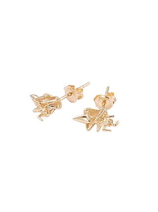 Ant Earrings