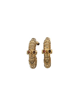 Jasmine Hoop Earrings New