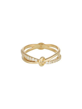 Iconic Curve Rings